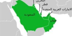 تتشابه الأنشطة الاقتصادية التي يمارسها سكان دول مجلس التعاون صواب خطأ