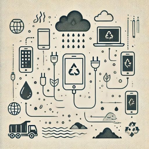 النفايات الرقمية هي اجهزة رقمية تسبب التلوث في الماء والهواء والتربة صواب خطأ