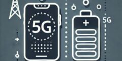 من المزايا المقدمة في الجيل الخامس 5G في تقنية الاتصالات الخلوية استهلاك أعلى للطاقة صواب خطأ
