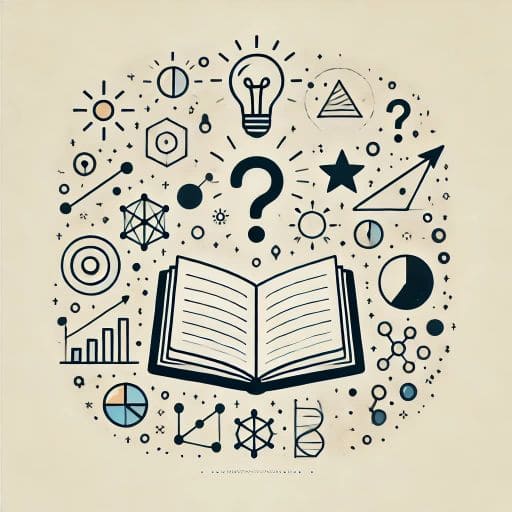 كل القضايا والأفكار والمشكلات صالحة لأن تكون موضوعات للكتابة العلمية. صواب خطأ