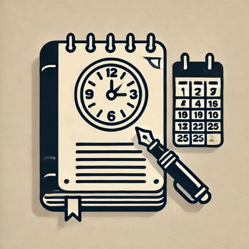 في كتابة المذكرات الأدبية لابد للكاتب أن يحدد المدة الزمنية التي ستتحدث عنها المذكرة. صواب خطأ