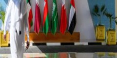 يعقد قادة دول مجلس التعاون اجتماعاته مرة كل ثلاثة اشهر صواب خطأ