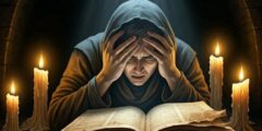 مخاطر الإلحاد عظيمة ومنها التعرض للشبهات صواب خطأ