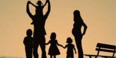 جميع أفراد الأسرة متشابهين في الطموحات والصفات. صواب خطأ