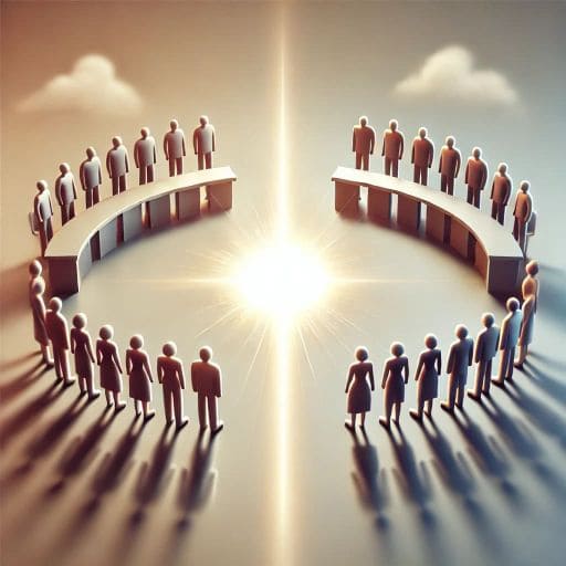 يمكن أن يتفق الفريق المؤيد والمعارض في المناظرة على
