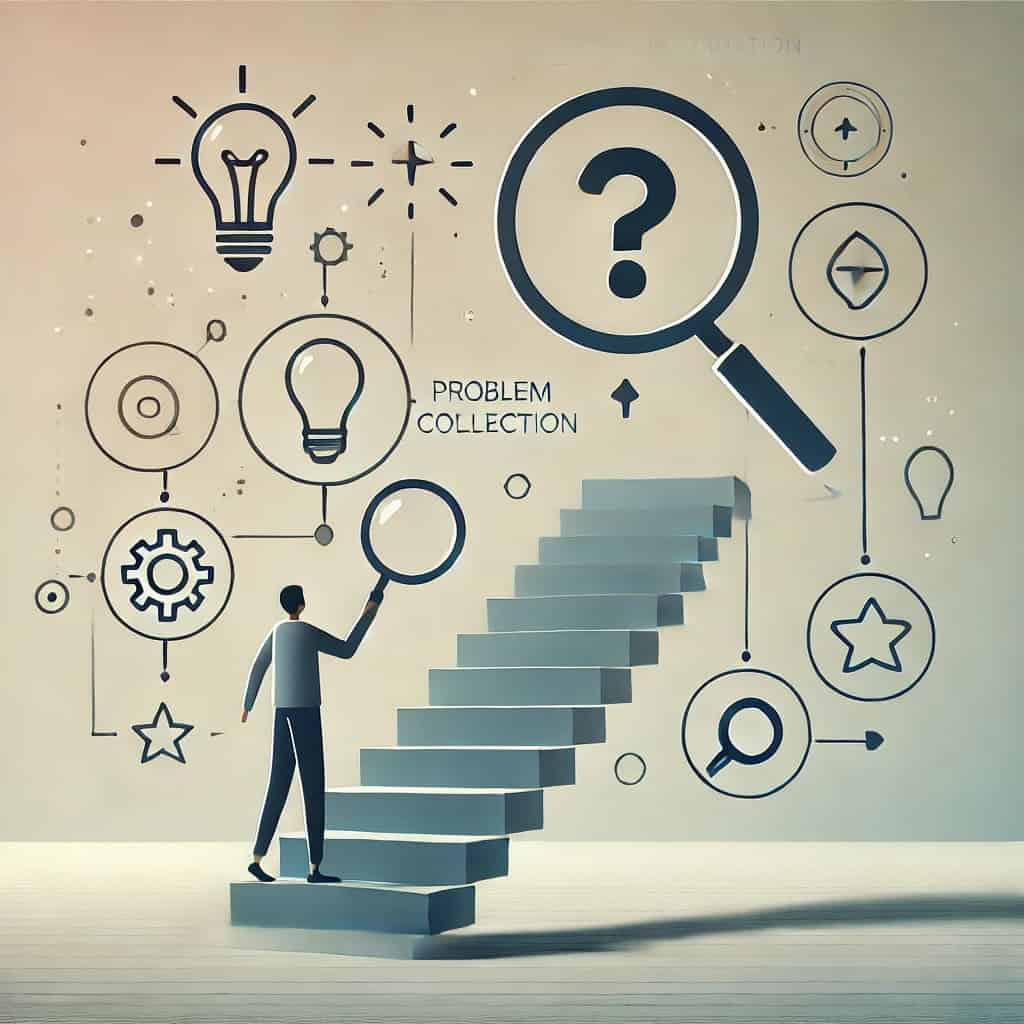 جمع المعلومات هي أول خطوة من خطوات حل المشكلات واتخاذ القرار صواب خطأ