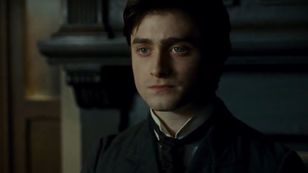 قصة فيلم The Woman in Black