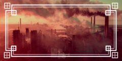 السبب الرئيسي لتلوث البيئة هو