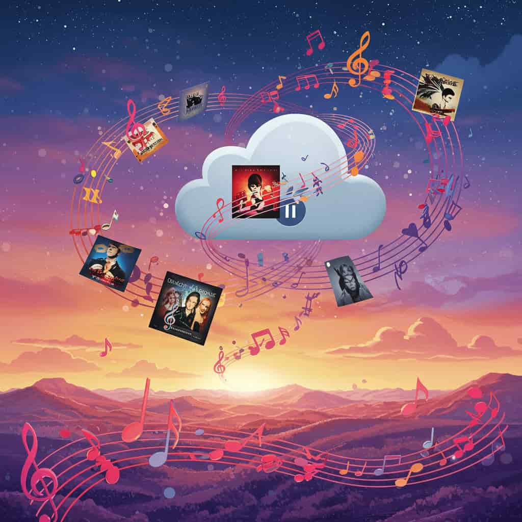 برنامج (iTunes) يعتبر من خدمات الصوتيات السحابية صواب خطأ