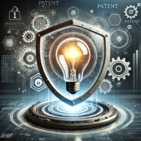 براءة الاختراع هي نوع خاص من الذي يحمي المخترعات