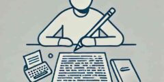 تعد خطوة المراجعة والتنقيح من الخطوات المهمة في كتابة موضوع معين