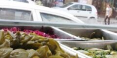 من طرق انتقال العدوى تناول الاطعمه المكشوفه صواب ام خطا