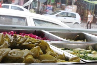 من طرق انتقال العدوى تناول الاطعمه المكشوفه صواب ام خطا