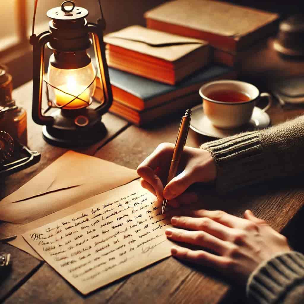 يكتب اسم المرسل والتاريخ في أول بطاقة التهنئة . صواب خطأ