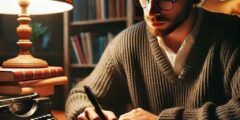 يمكن للكاتب ألا يلتزم بقواعد اللغة والإملاء في كتابته للموضوع