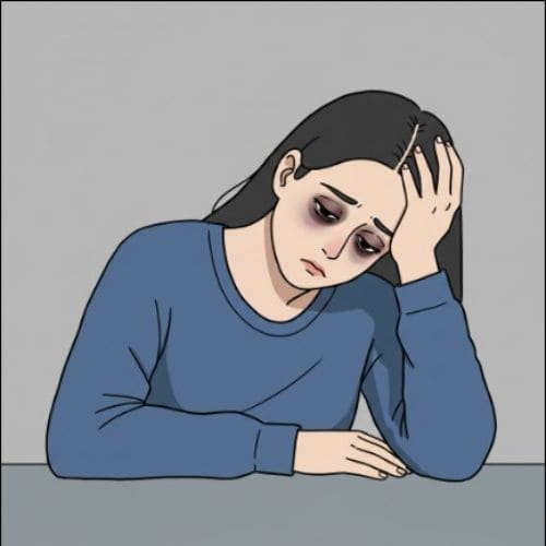 تؤثر قلة النوم على النمط الصحي للإنسان