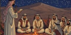 يعد الاستطراد في الشعر الجاهلي من خصائص