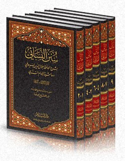 الكتاب الذي يعرف عن مؤلفه شدة تحريه عن الرجال من كتب السنن هو سنن