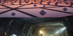 اي قريه سعوديه اشتهرت بصناعه الملح وتنتج حوالي ثلث استهلاك المملكه من الملح عالي الجوده