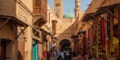 تمتاز بعض المناطق في دول العالم العربي والإسلامي بأنها