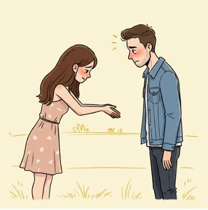 كيف اصالح حبيبي وأنا الغلطانة