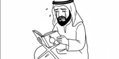 من الاسباب المعينة على البكاء من خشية الله تدبر القران.