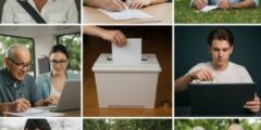 يمكن التسميع بالترديد بصوت عالٍ أو الاستعانة بأحد الزملاء أو الأقارب ليسمعوا لك