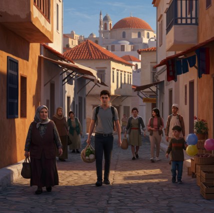 هم المواطنون والمقيمون في الوطن من ذكور وإناث يطلق عليهم