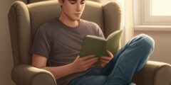 القراءة التي من أخذ انطباع عام، اقتناء كتاب، إبداء رأي سريع. هي