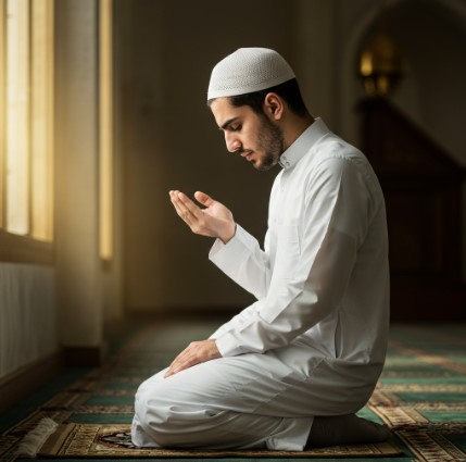 حاجة الإنسان إلى تقوى اللَّه تعالى أشد من حاجته إلى الطعام والشراب