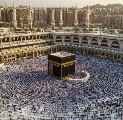 سميت حجة الوداع بذلك لأن النبي صلى الله عليه وسلم ودع فيها الناس . صواب خطأ