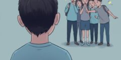 لا يعد العنف الطارئ بين الأقران تنمرًا