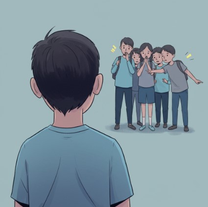 لا يعد العنف الطارئ بين الأقران تنمرًا