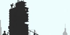 من الصعب استخدام الروبوت في بناء ناطحات السحاب فقد تسبب سقوط الأدوات الثقيلة من مسافة عالية
