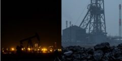 المصدران الرئيسان للهيدروكربونات هما النفط والفحم الحجري صواب خطأ