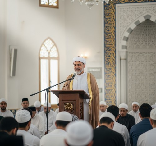 عندما لا يكون موضوع الخطبة محددًا فإن أهم الأسئلة التي يستعين بها الخطيب