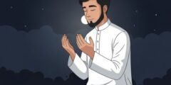 يستحب للداعي اغتنام أوقات الإجابة وتحريها ومنها الثلث الأخير من الليل. صواب خطأ