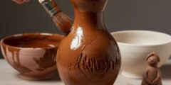 يمكن استخدام الاسفنج في تطبيق البطانات (2 نقطة)