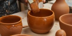 يمكن استخدام الاسفنج في تطبيق البطانه صح ام خطا