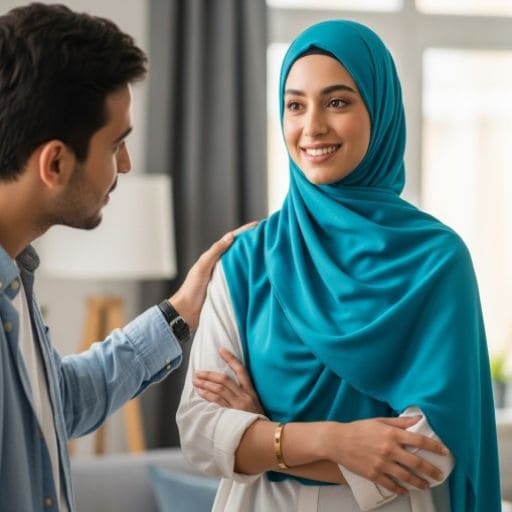 دور الشريك في بناء أو تقويض ثقة حبيبته بنفسها
