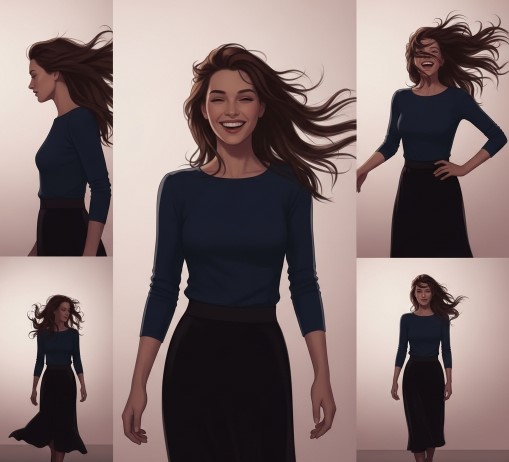 حركات يحبها الرجل في المرأة ولا يقاومها