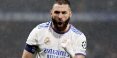 مهاجم ريال مدريد من أصول عربية من 6 حروف