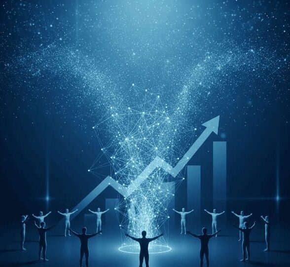 تستخدم مراكز المعلومات التقنيةَ؛ لمواجهة الطلب المتزايد على المعلومات