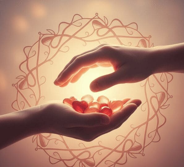 من ثمار التعامل الحسن مع الأخوة اكتساب المحبة