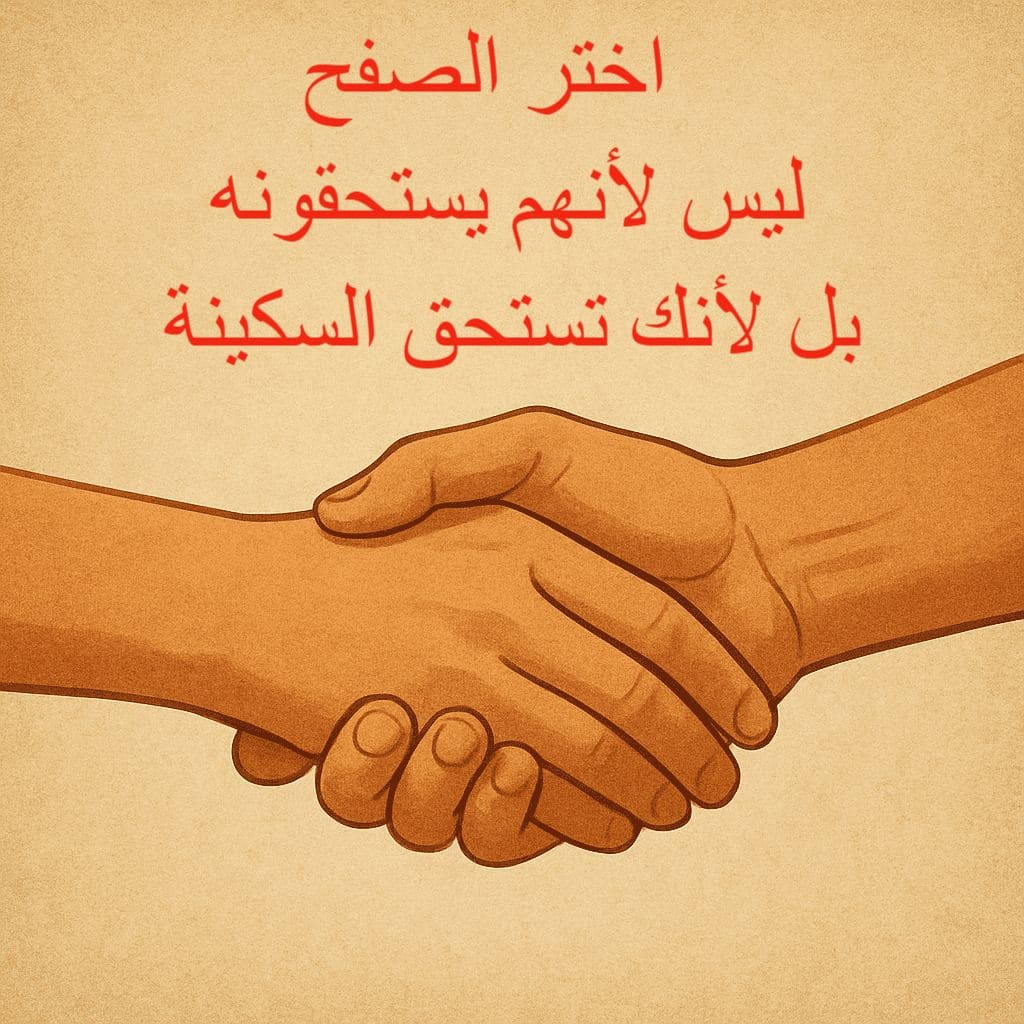 عبارات عن التسامح تويتر