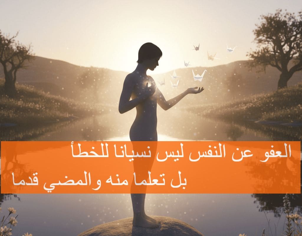 عبارات عن التسامح مع الذات