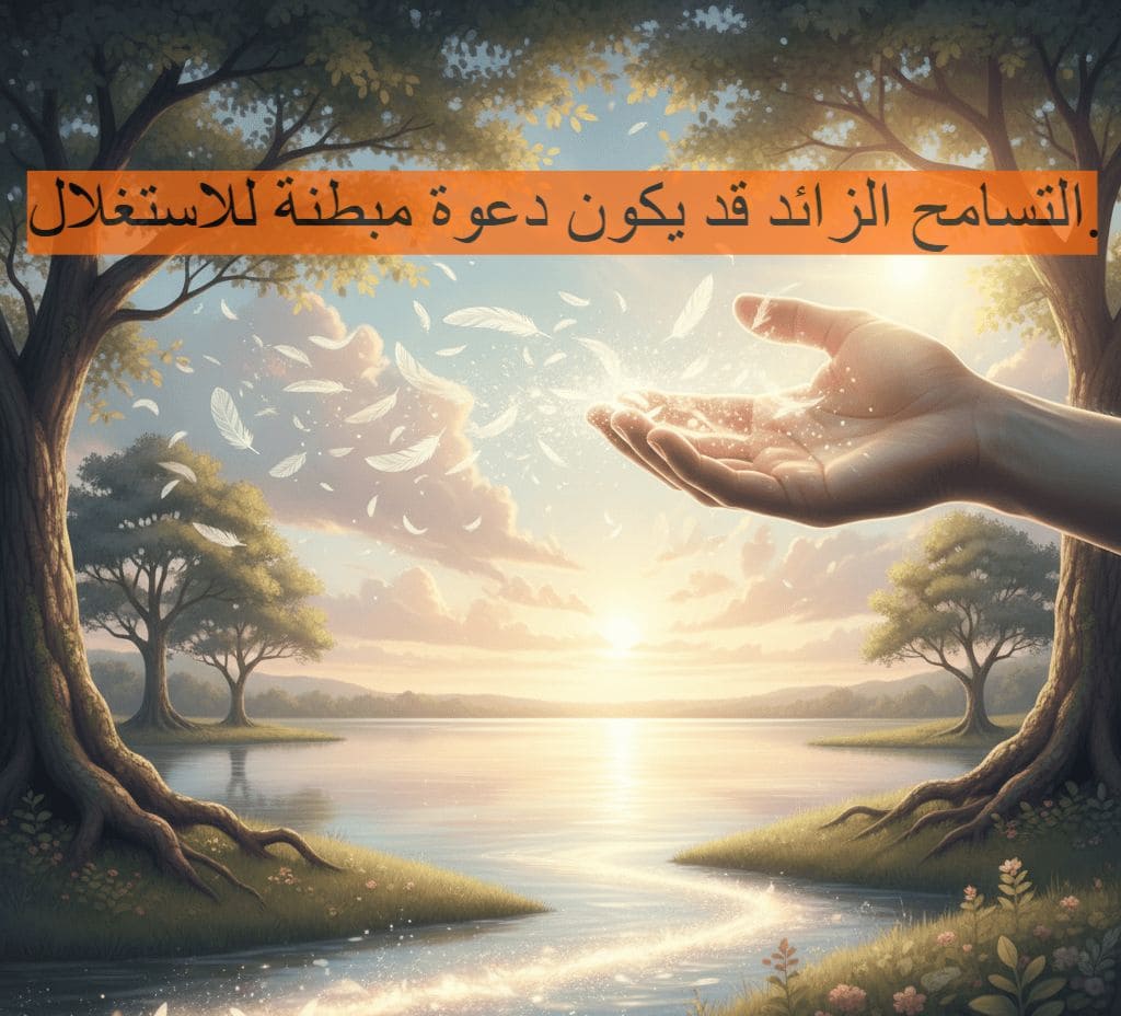 عبارات عن كثرة التسامح