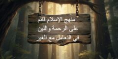 عبارات عن التسامح في الاسلام: 100 مقولة عن مكانة التسامح في الإسلام