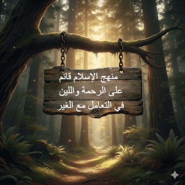 عبارات عن التسامح في الاسلام