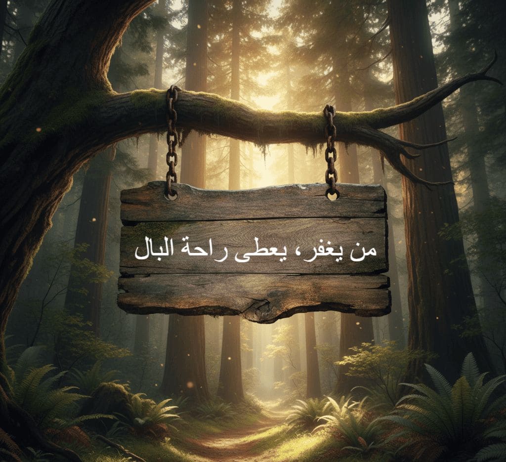 عبارات عن التسامح للتوزيعات